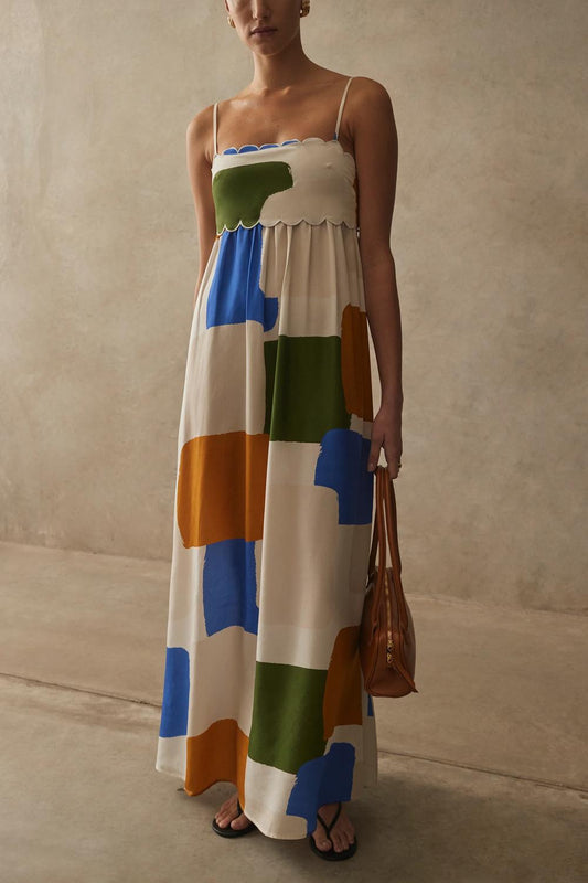 Sancia - The Saylah Dress