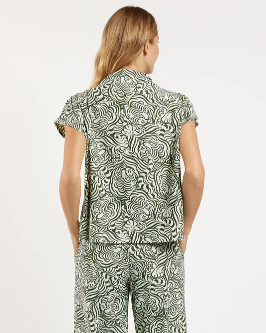 Jude Connally - Tillie Short Sleeve Top