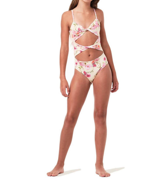 Submarine - Irreversible - Watercolor One Piece