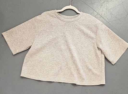 P.Cill - Women's Hazel Overlap Back Top