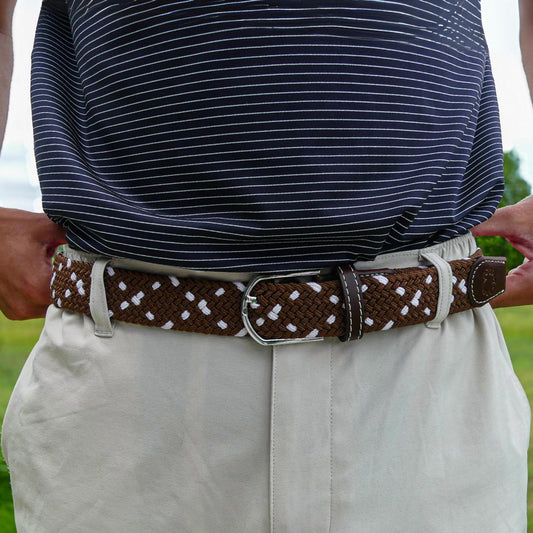 Roostas - Men's Lima Stretch Belt