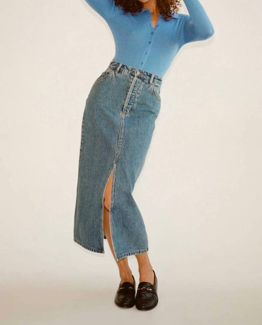 Rolla'S - Chicago Denim Skirt