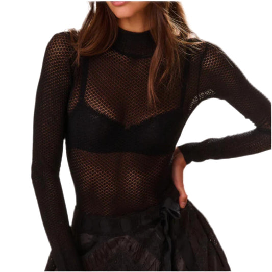 Loveshackfancy - Rosiers Bodysuit