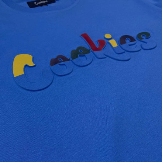 Cookies - Men's Catamaran Jersey Sshort Sleeve Knit Tee