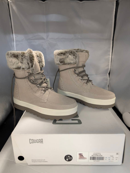 Cougar - WOMEN'S VANETTA WATERPROOF BOOT