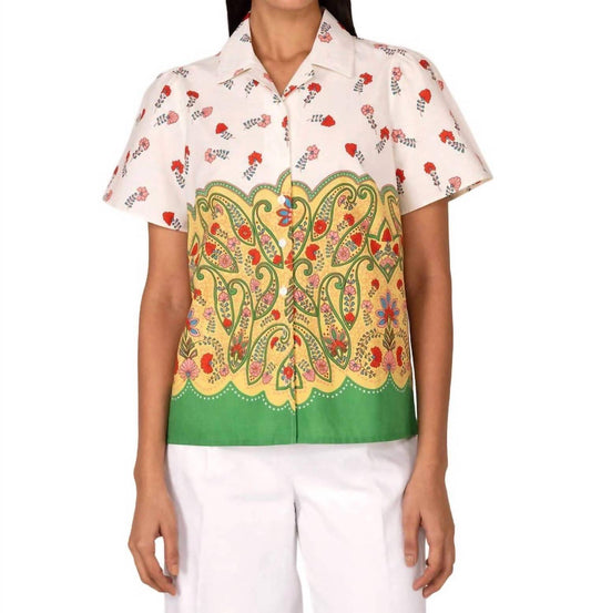 Banjanan - Iona Shirt