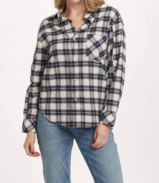 Dear John Denim - Lola Cozy Night Top