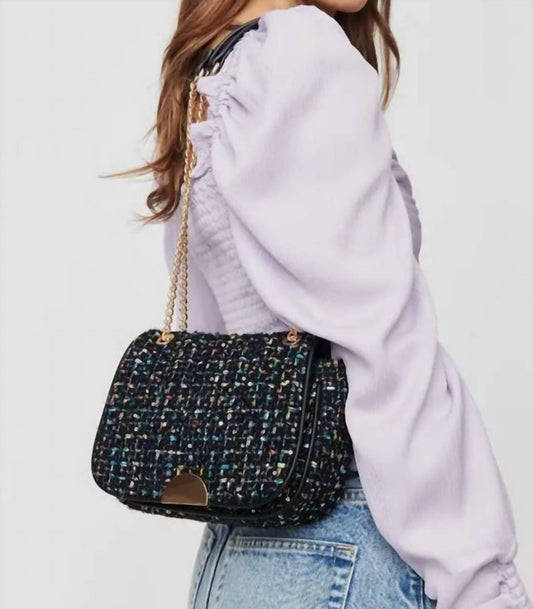 Urban Expressions - Sadler Crossbody Bag