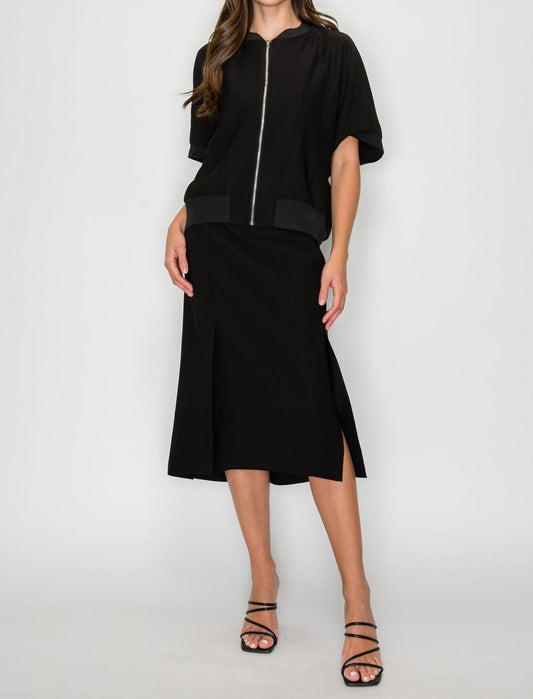 Joh - Kaman Midi Skirt