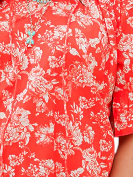 Layerz Clothing - Bell Short Sleeve Top