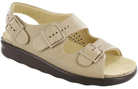 Sas - Women's Relaxed Heel Strap Sandal