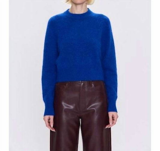 Pistola - Sara Shrunken Sweater