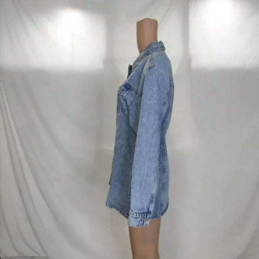 C'Est Normal - Women's The Denim Dress