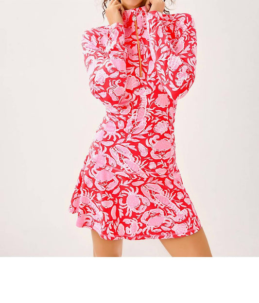 Lilly Pulitzer - Luxletic Justine Half Zip Jacket