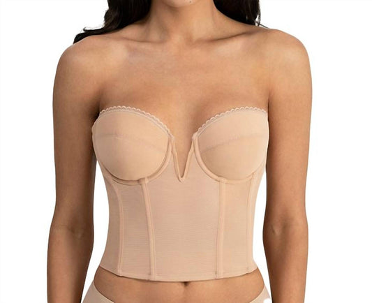 Dominique - Valerie Backless Strapless Plunge Bra