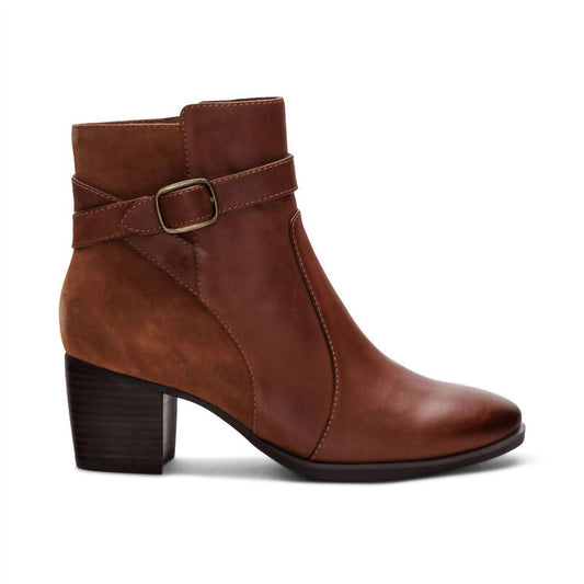Aetrex - Women's Rebecca Heel Boot