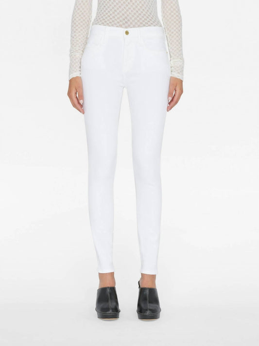 Frame - Le High Skinny Jeans