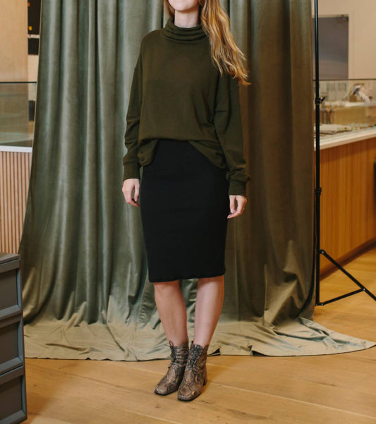 Alabama Chanin - Essential Waffle Skirt