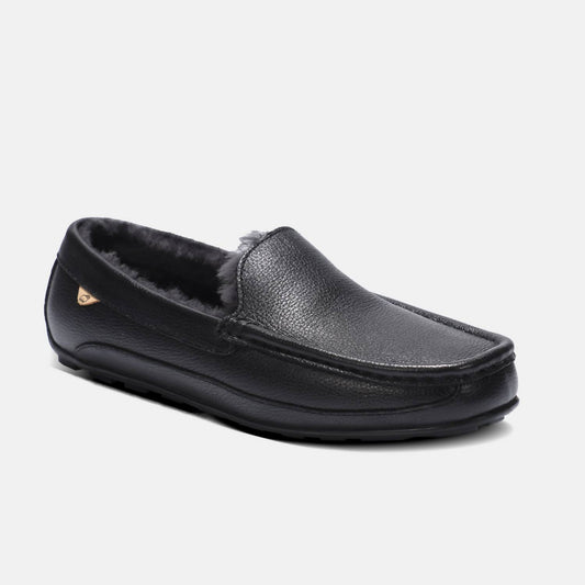 Lamo - Men's Grayson Leather Moccasin