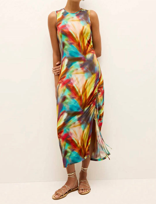 Marie Oliver - Ilana Figure-hugging Midi Dress