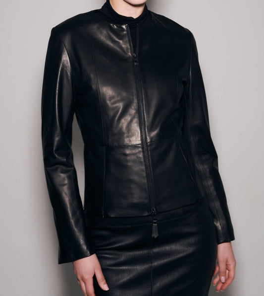 Jakett - Blair Convert Peplum Jacket