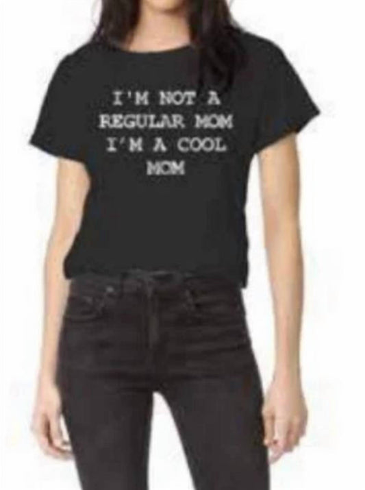 COOL MOM TEE
