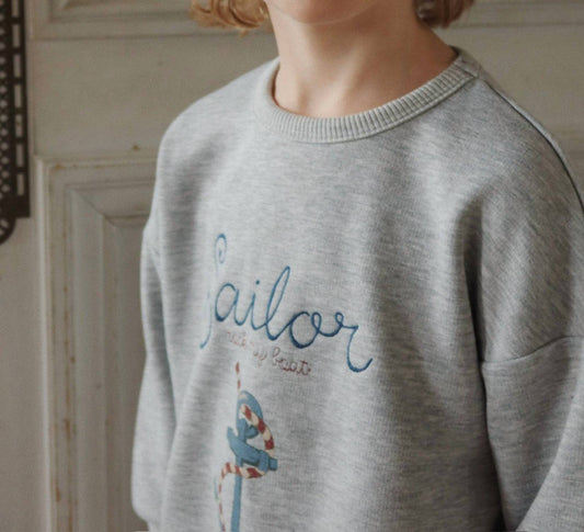 Konges Sløjd - Lou Sailor Sweatshirt