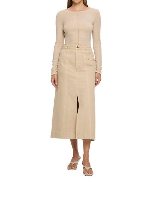 Kivari - Quinn Knit Top