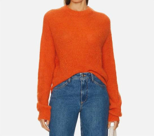 Veronica Beard - Alpaca & Wool Blend Clementine Sweater