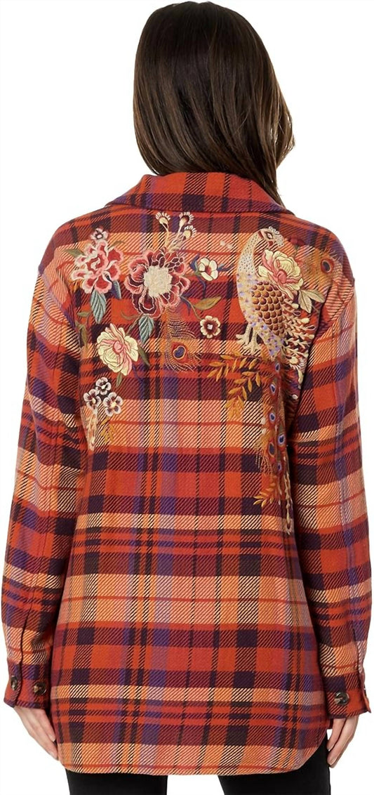 Johnny Was - Ananke Shirt