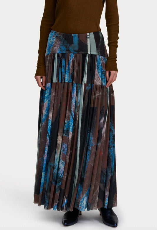 Rachel Comey - Flock Maxi Skirt