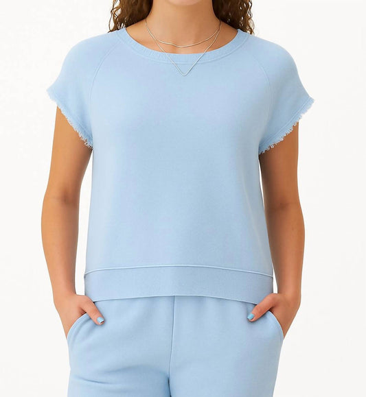 Champion - Champion Short Sleeve Crewneck Sweatshirt,