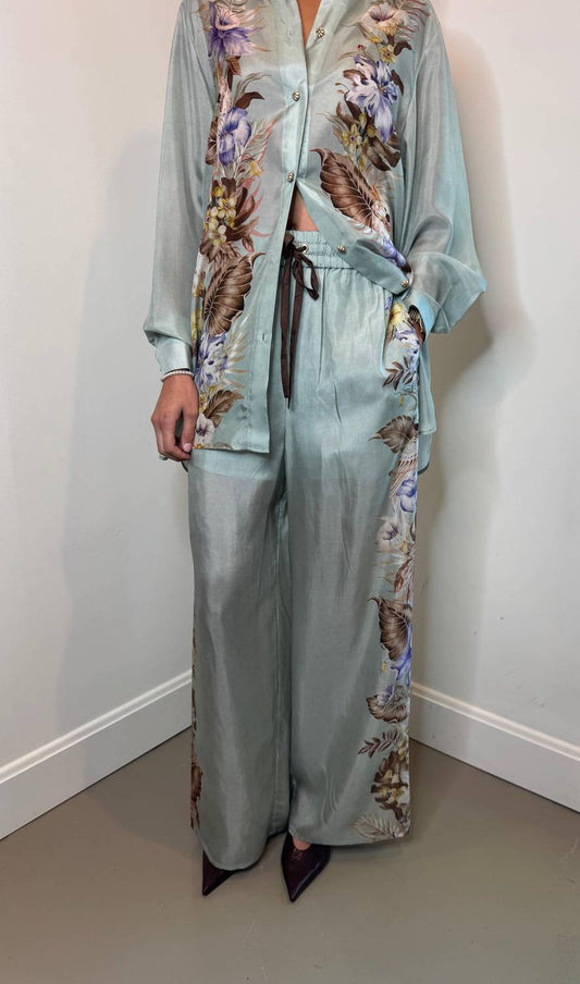 Zimmermann - Women's Coco Relaxed Shirt