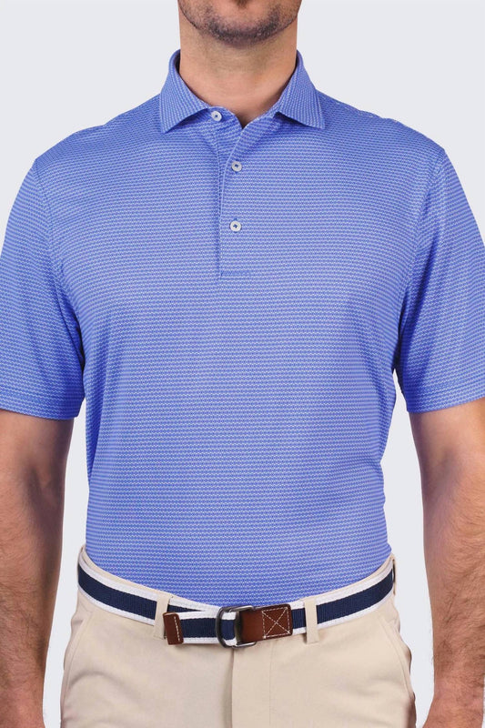 Turtleson - Lennon Short Sleeve Polo Shirt