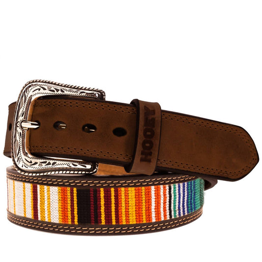 Hooey - Men's Tarlow Beaded Serape Belt