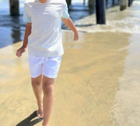 Me & Henry - Hastings Tee