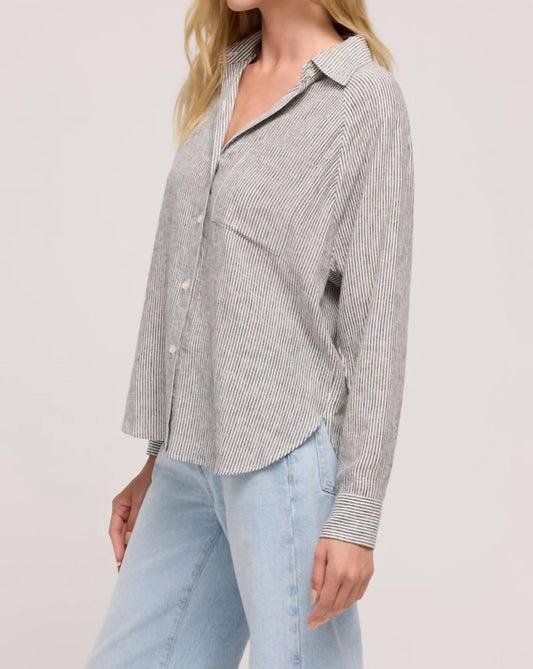 Z Supply - Perfect Line Stripe Top