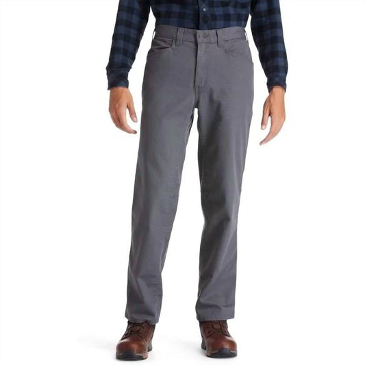 Timberland - Straight Fit Utility Pant