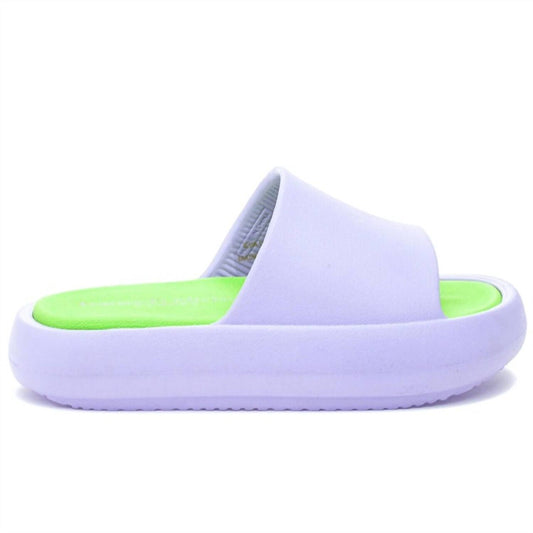 J/Slides - Women's Squish Sandals