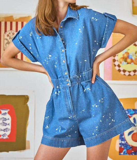 Hunter Bell - Reed Jumpsuit