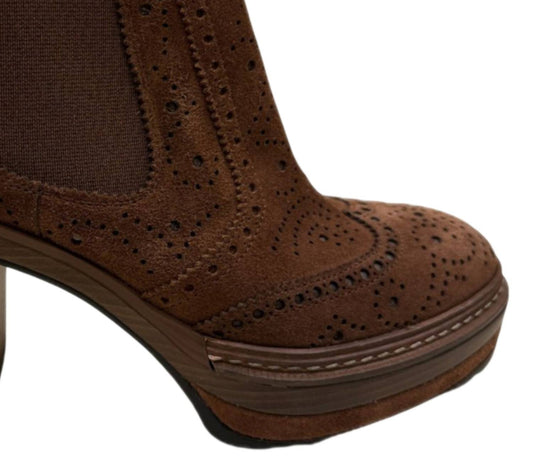 Halmanera - Women's Beta 12 Leather Boots