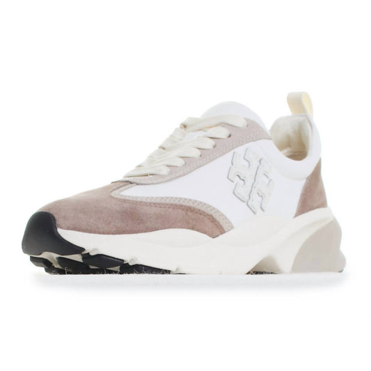 Tory Burch - Women's Good Luck Trainer Sneakers