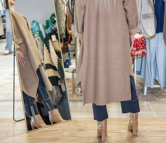 Yolly - Serena Long Winter Jacket