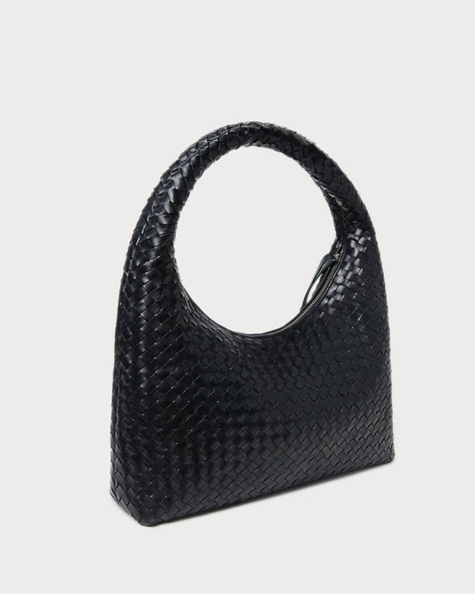 Loeffler Randall - Women's Willow Woven Hobo Bag