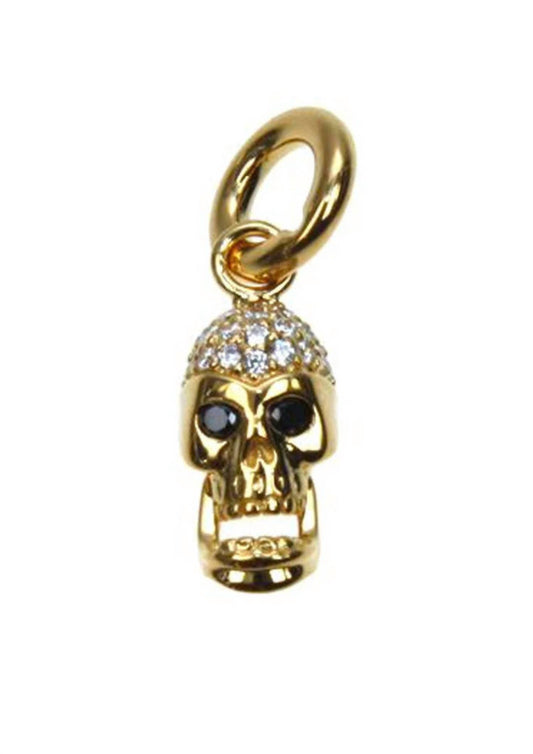Story Jewellery - Women's Skull Charm Pendant