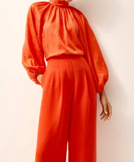 Marie Oliver - Oryan Blouse