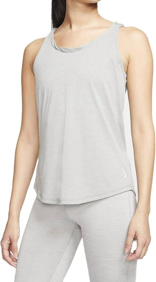 Nike - Women's Yoga Twist Tank