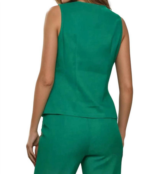 Everlynn - Mikayla Embellished Vest