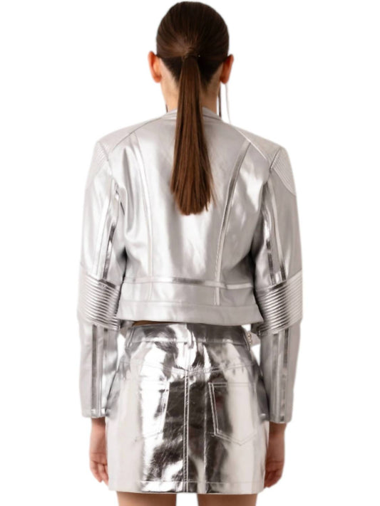 Amylynn - Cindy Racer Jacket