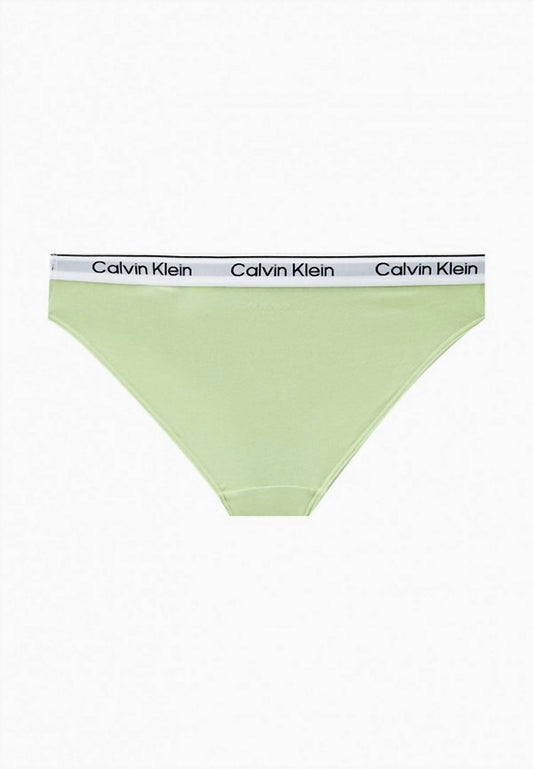 Calvin Klein - Icon Cotton Modal Bikini Bottom
